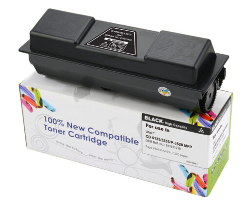 Toner Cartridge Web Czarny Utax CD5135