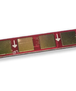Chip Yellow Samsung S320 CLT-Y4072S (małe - naklejane na stary chip)