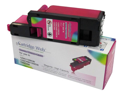 Toner Cartridge Web Magenta  Dell 1350 zamiennik 593-11018