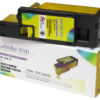 Toner Cartridge Web Yellow DELL 1660 zamiennik 59311131