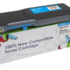 Toner Cartridge Web Cyan Dell 2660 zamiennik 593-BBBT