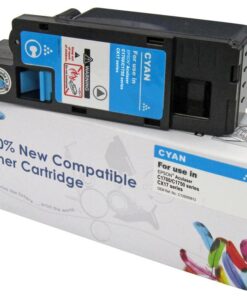 Toner Cartridge Web Cyan EPSON C1700 zamiennik C13S050613