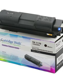 Toner Cartridge Web Czarny Kyocera TK1170 zamiennik TK-1170