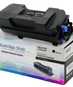 Toner Cartridge Web Czarny Kyocera TK3170 zamiennik TK-3170 (z pojemnikiem na zużyty toner WASTE BOX)
