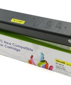 Toner Cartridge Web Yellow Kyocera TK5195 zamiennik TK-5195Y