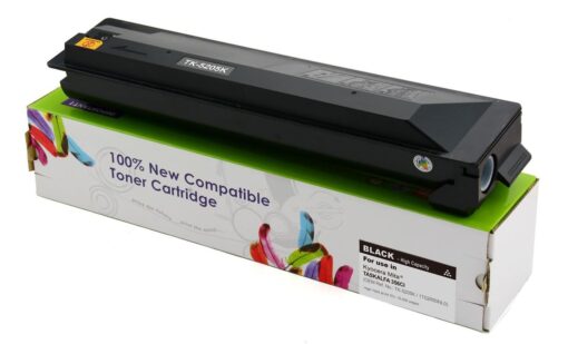 Toner Cartridge Web Black Kyocera TK5205 zamiennikTK-5205K