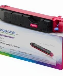 Toner Cartridge Web Magenta Kyocera TK5305 zamiennik TK-5305M