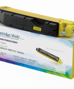 Toner Cartridge Web Yellow Kyocera TK5305 zamiennik TK-5305Y