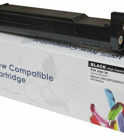 Toner Cartridge Web Black Minolta Bizhub C20/C20P