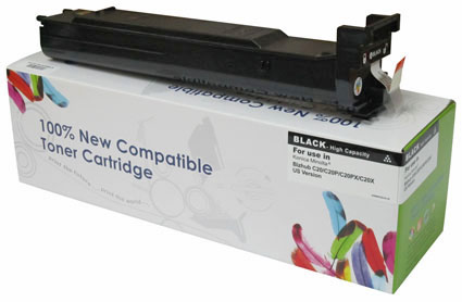 Toner Cartridge Web Black Minolta 4650/4690 zamiennik A0DK152