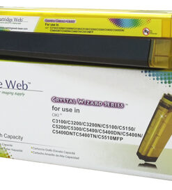 Toner Cartridge Web Yellow OKI C3100/C5100/C5450 zamiennik 42804513/42127405/42127454