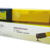 Toner Cartridge Web Yellow Oki C3520 zamiennik 43459369