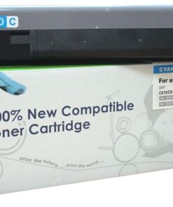 Toner Cartridge Web Cyan OKI C610 zamiennik 44315307