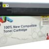 Toner Cartridge Web Yellow OKI C610 zamiennik 44315305