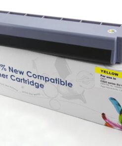 Toner Cartridge Web Yellow OKI C822 zamiennik 44844613