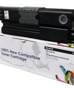 Toner Cartridge Web Black OKI ES5431 zamiennik 44973512
