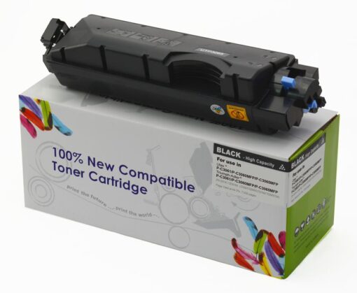 Toner Cartridge Web Black UTAX 3060 zamiennik PK5011K