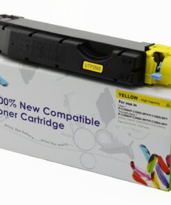 Toner Cartridge Web Yellow UTAX 3560 zamiennik PK-5012Y