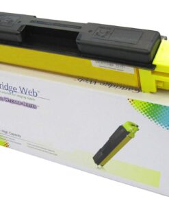 Toner Cartridge Web Yellow  UTAX 3721 zamiennik  4472110016