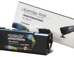 Toner Cartridge Web Black Xerox 6128 zamiennik 106R01459