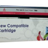 Toner Cartridge Web Magenta Xerox 6350 zamiennik 106R01145