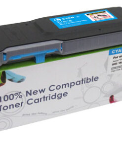 Toner Cartridge Web Cyan Xerox Phaser 6600 zamiennik 106R02233