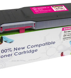 Toner Cartridge Web Magenta Xerox Phaser 6600 zamiennik 106R02234