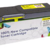 Toner Cartridge Web Yellow Xerox Phaser 6600 zamiennik 106R02235