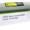 Toner Cartridge Web Yellow Xerox Phaser 7500 zamiennik 00106R01445