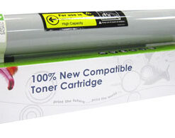 Toner Cartridge Web Yellow Xerox Phaser 7500 zamiennik 00106R01445
