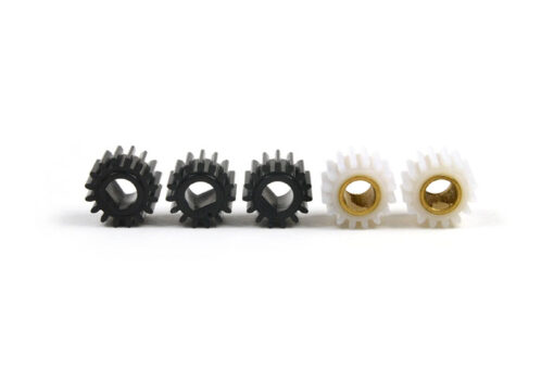 Developer gear kit (zębatki wywoływaczki) do Ricoh  Aficio 1015 (B0393062 - 2szt) (B0393245 - 2szt)