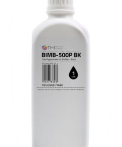 Butelka Black Brother 1L Tusz Pigmentowy (Pigment) INK-MATE BIMB500P