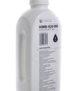 Butelka Black HP 1L Tusz Pigmentowy (Pigment) INK-MATE HIMB920