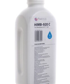 Butelka Cyan HP 1L Tusz Barwnikowy (Dye) INK-MATE HIMB920