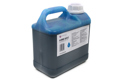 Butelka Cyan HP 4L Tusz Barwnikowy (Dye) INK-MATE HIMB920