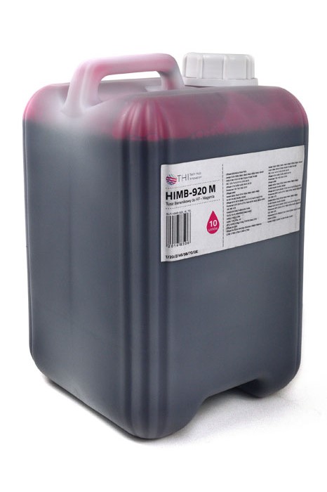 Butelka Magenta HP 10L Tusz Barwnikowy (Dye) INK-MATE HIMB920