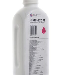 Butelka Magenta HP 1L Tusz Barwnikowy (Dye) INK-MATE HIMB920
