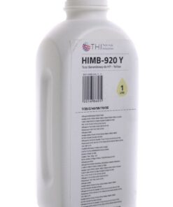 Butelka Yellow HP 1L Tusz Barwnikowy (Dye) INK-MATE HIMB920