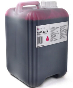 Butelka Magenta HP 10L Tusz Pigmentowy (Pigment) INK-MATE HIMB973