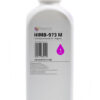 Butelka Magenta HP 1L Tusz Pigmentowy (Pigment) INK-MATE HIMB973