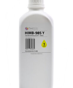 Butelka Yellow HP 1L Tusz Barwnikowy (Dye) INK-MATE HIMB985