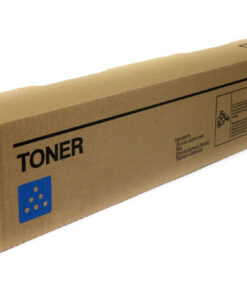 Toner Clear Box Cyan Konica Minolta Bizhub C224