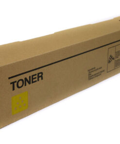 Toner Clear Box Yellow Konica Minolta Bizhub C250i