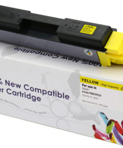 Toner Cartridge Web Yellow OLIVETTI 2021 zamiennik B0951