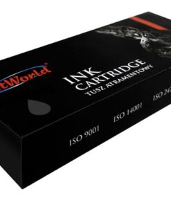 Tusz JetWorld Light Light Black EPSON T6369 zamiennik C13T636900